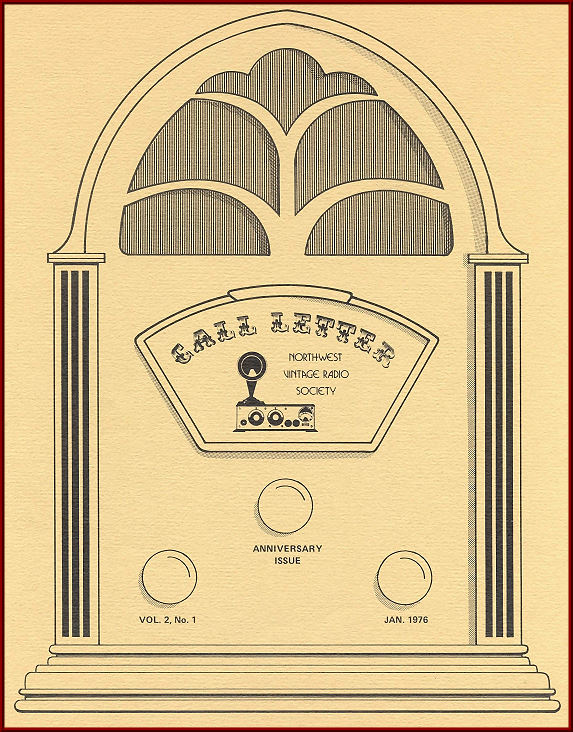 call letter 1976-1